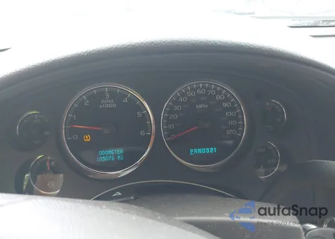 2007 Chevrolet Tahoe Lt from USA, damaged, VIN 1GNFK13007J115165